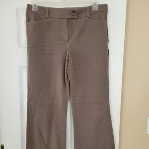 Ann Taylor Women's Pants Signature Fit Size 10